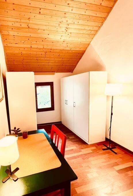 Charmant Appartement De Vacances Alta Ripa Hauterive  Exteriör bild