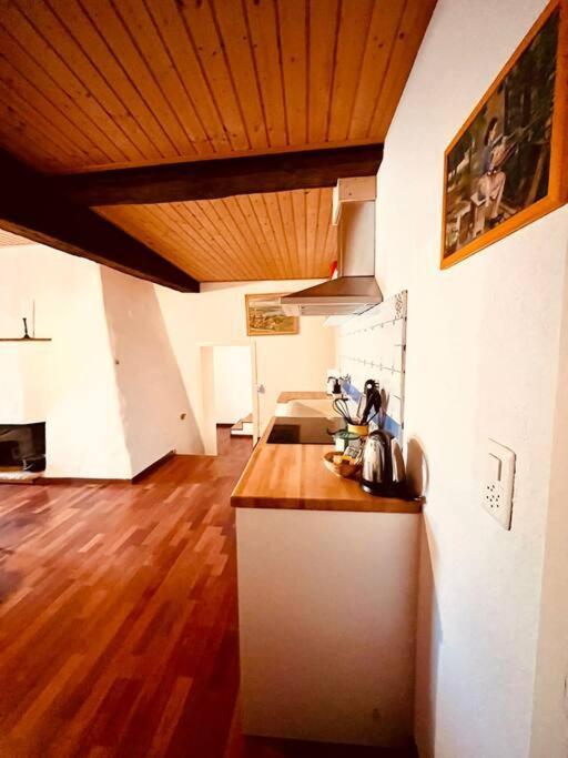 Charmant Appartement De Vacances Alta Ripa Hauterive  Exteriör bild