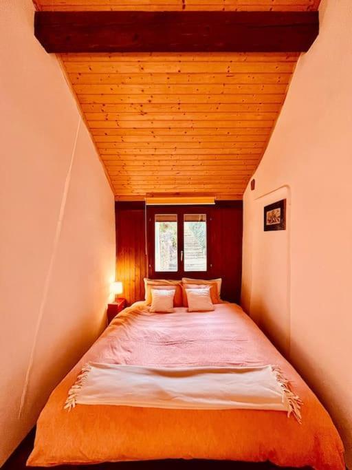 Charmant Appartement De Vacances Alta Ripa Hauterive  Exteriör bild